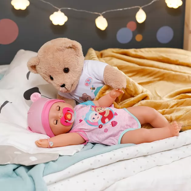 Кукла Baby Born – Очаровательная Эмма