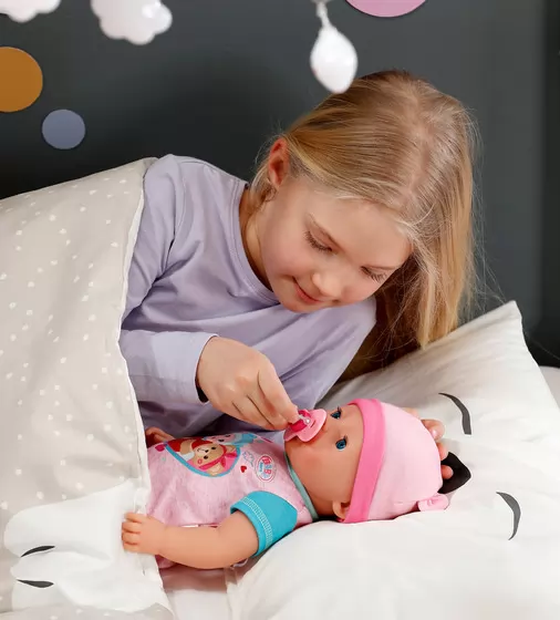 Кукла Baby Born – Очаровательная Эмма - 834800_10.jpg - № 10