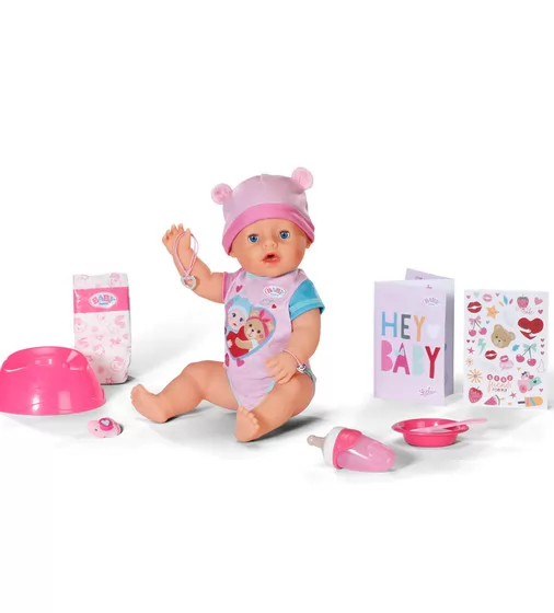 Кукла Baby Born – Очаровательная Эмма - 834800_2.jpg - № 2