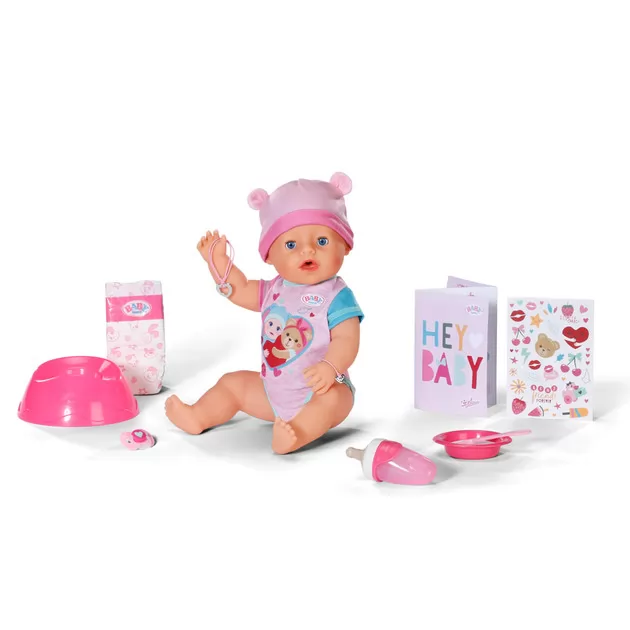 Кукла Baby Born – Очаровательная Эмма