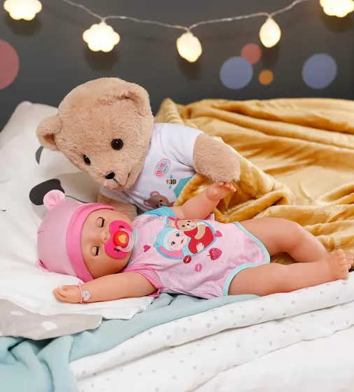 Кукла Baby Born – Очаровательная Эмма - 834800_11.jpg - № 11
