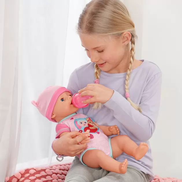 Кукла Baby Born – Очаровательная Эмма