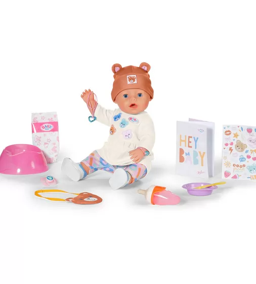 Кукла Baby Born – Эмма-Тедди - 836651_2.jpg - № 2
