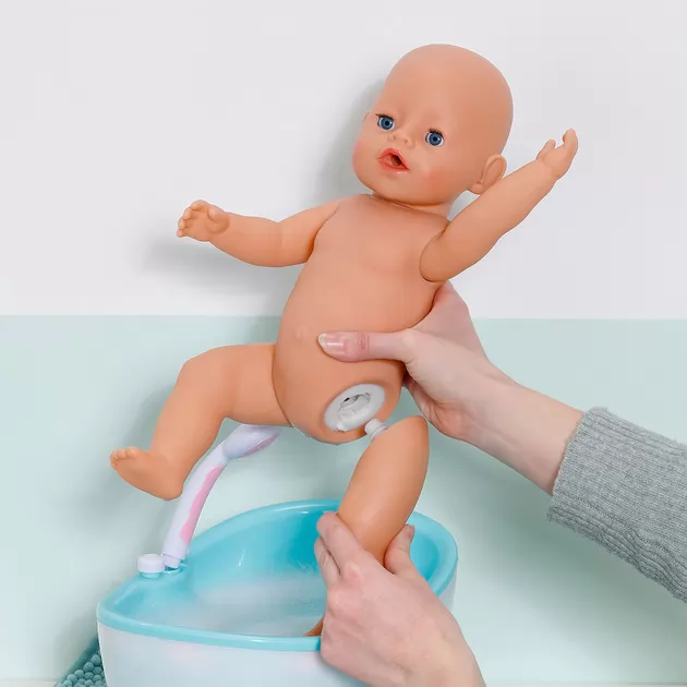 Кукла Baby Born – Эмма-Тедди