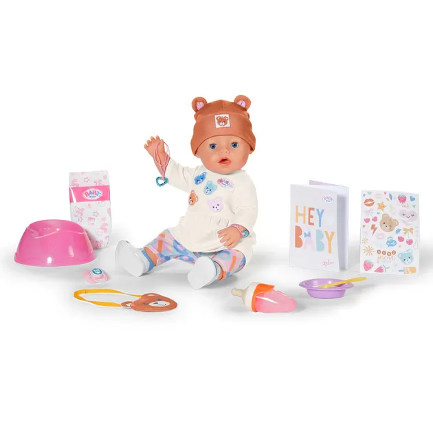 Кукла Baby Born – Эмма-Тедди