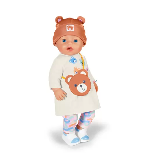 Кукла Baby Born – Эмма-Тедди - 836651_4.jpg - № 4