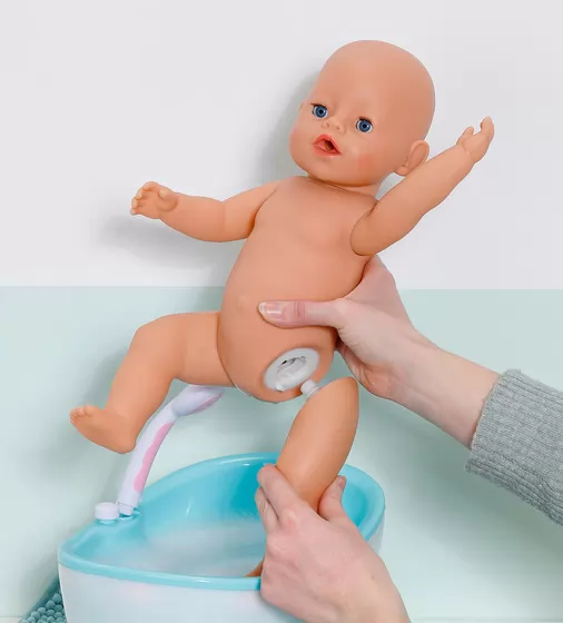 Кукла Baby Born – Эмма в костюме мишки - 837115_7.jpg - № 7