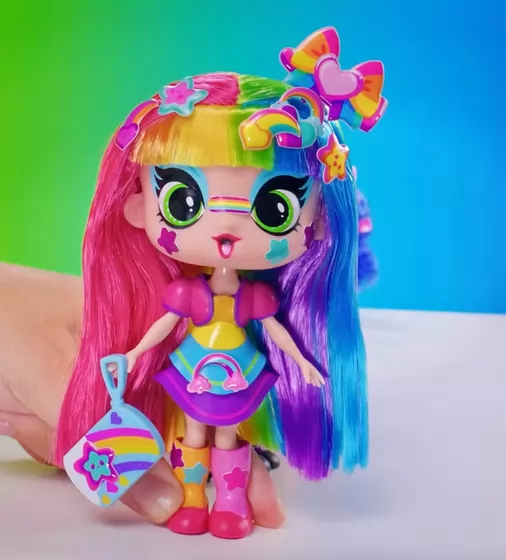 Игровой набор с куклой Decora - Разноцветный сюрприз - D1000_4.jpg - № 4
