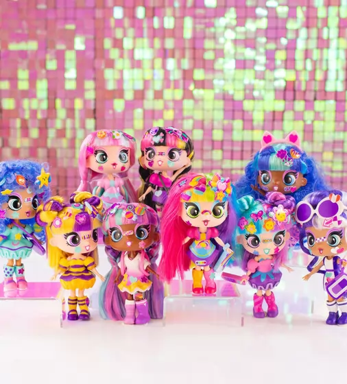 Игровой набор с куклой Decora - Разноцветный сюрприз - D1000_6.jpg - № 6