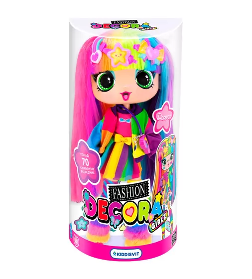 Игровой набор с куклой Decora - Декора - D1005_7.jpg - № 7