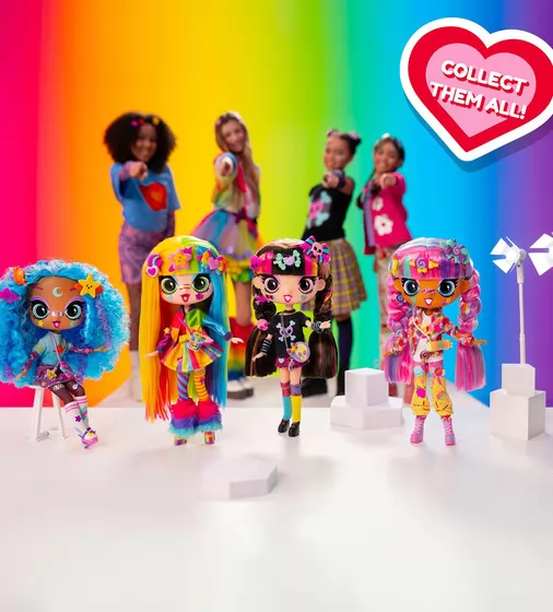 Игровой набор с куклой Decora - Луна - D1006_5.jpg - № 5