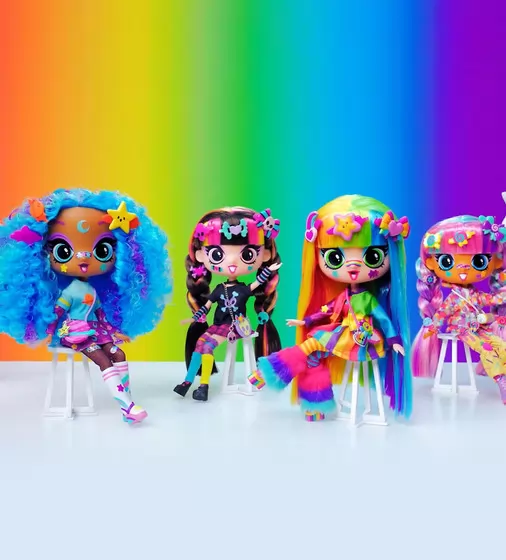 Игровой набор с куклой Decora - Луна - D1006_4.jpg - № 4
