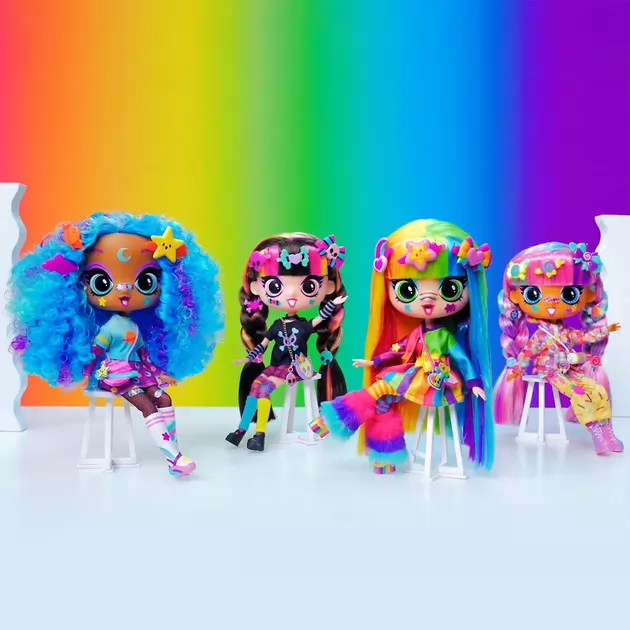 Игровой набор с куклой Decora - Луна
