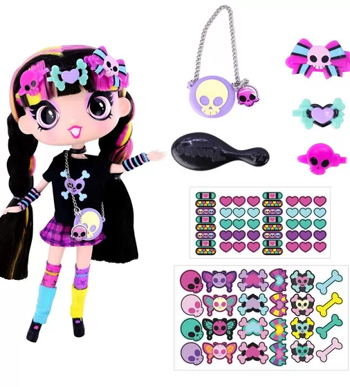 Игровой набор с куклой Decora - Луна - D1006_2.jpg - № 2