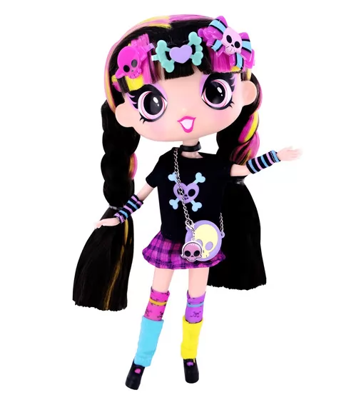 Игровой набор с куклой Decora - Луна - D1006_1.jpg - № 1