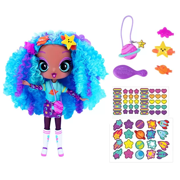Игровой набор с куклой Decora - Селестия