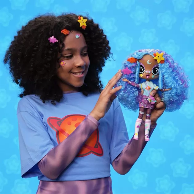 Игровой набор с куклой Decora - Селестия