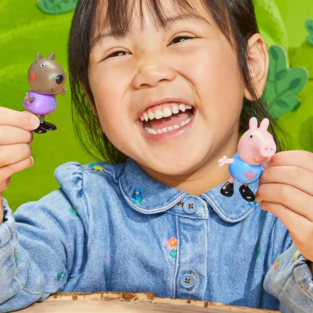 Игровой набор Peppa Figurines - Класс Пеппы