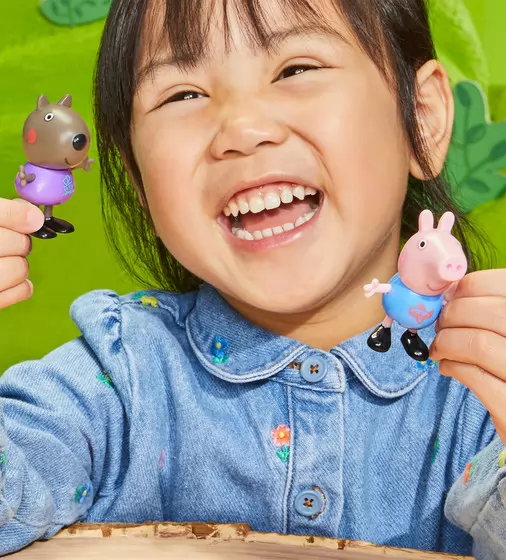 Игровой набор Peppa Figurines - Класс Пеппы - F8868_5.jpg - № 5