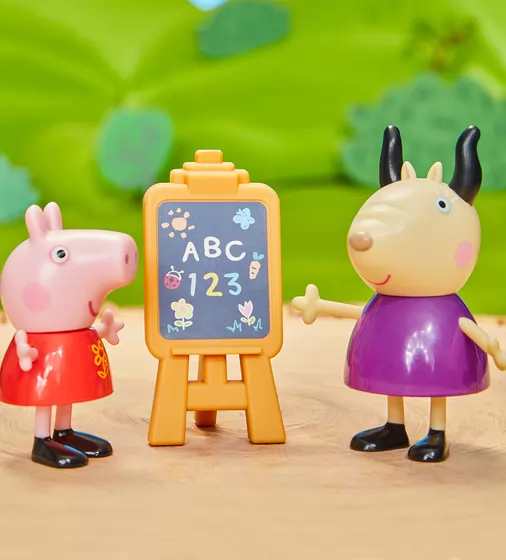 Игровой набор Peppa Figurines - Класс Пеппы - F8868_2.jpg - № 2