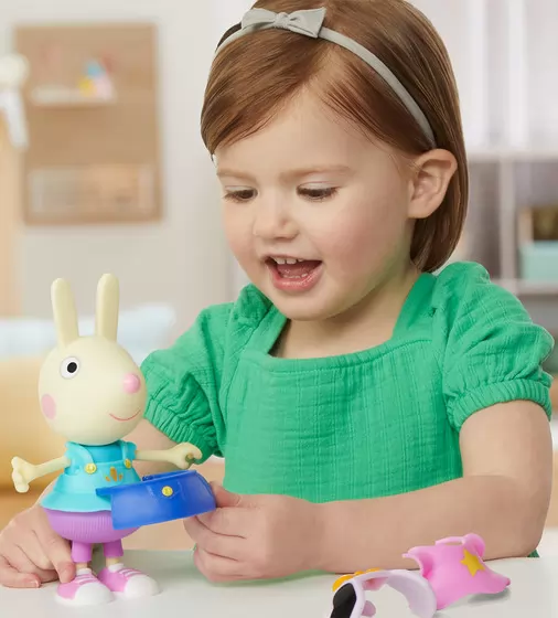 Игровой набор Peppa Figurines - Одень Ребекку - G0329_8.jpg - № 8