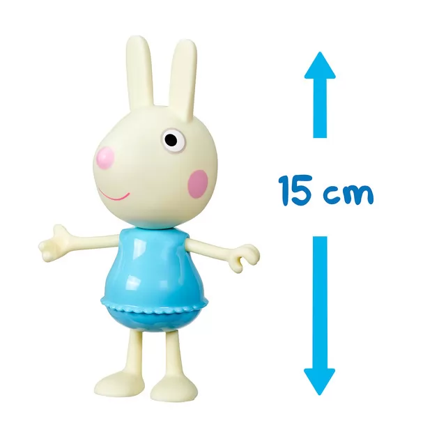 Игровой набор Peppa Figurines - Одень Ребекку