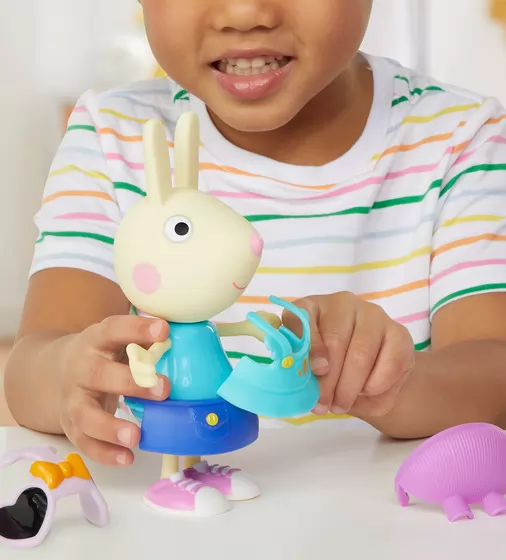 Игровой набор Peppa Figurines - Одень Ребекку - G0329_6.jpg - № 6