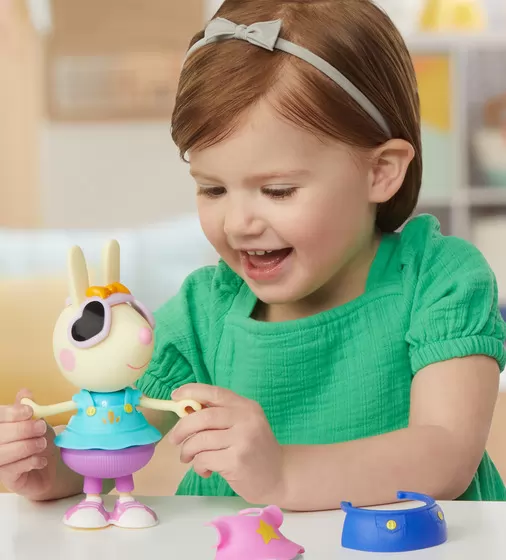 Игровой набор Peppa Figurines - Одень Ребекку - G0329_9.jpg - № 9