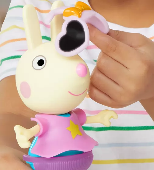Игровой набор Peppa Figurines - Одень Ребекку - G0329_5.jpg - № 5