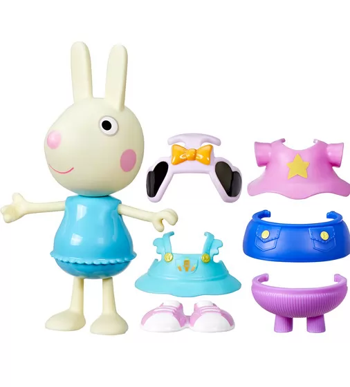 Игровой набор Peppa Figurines - Одень Ребекку - G0329_2.jpg - № 2