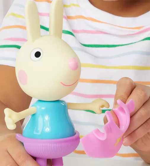 Игровой набор Peppa Figurines - Одень Ребекку - G0329_4.jpg - № 4