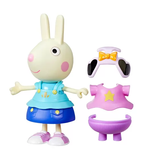 Игровой набор Peppa Figurines - Одень Ребекку - G0329_1.jpg - № 1