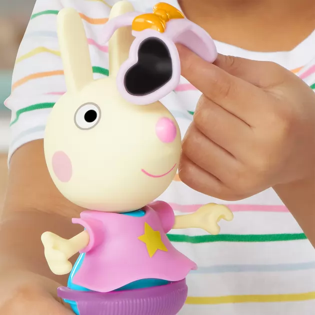 Игровой набор Peppa Figurines - Одень Ребекку