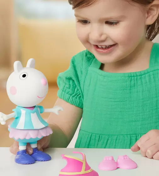 Игровой набор Peppa Figurines - Одень Сюзи - G0330_8.jpg - № 8