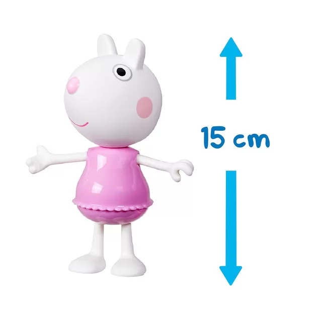Игровой набор Peppa Figurines - Одень Сюзи