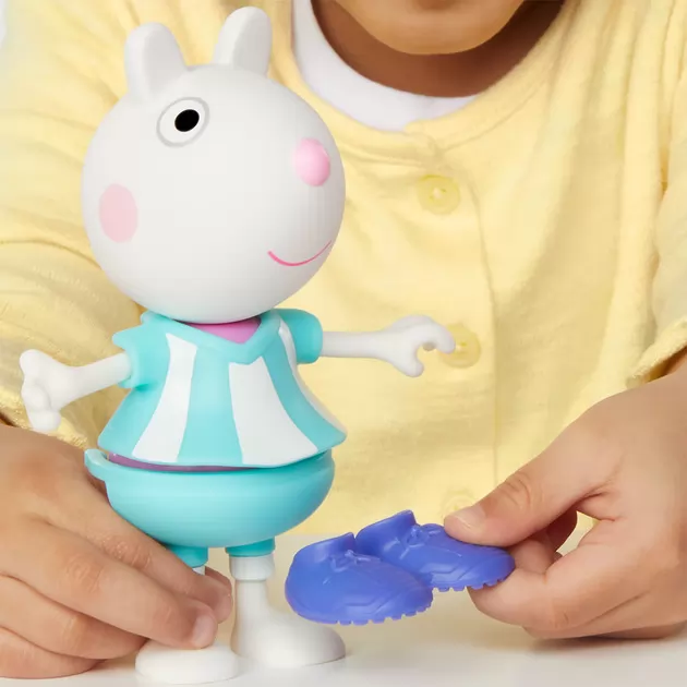 Игровой набор Peppa Figurines - Одень Сюзи