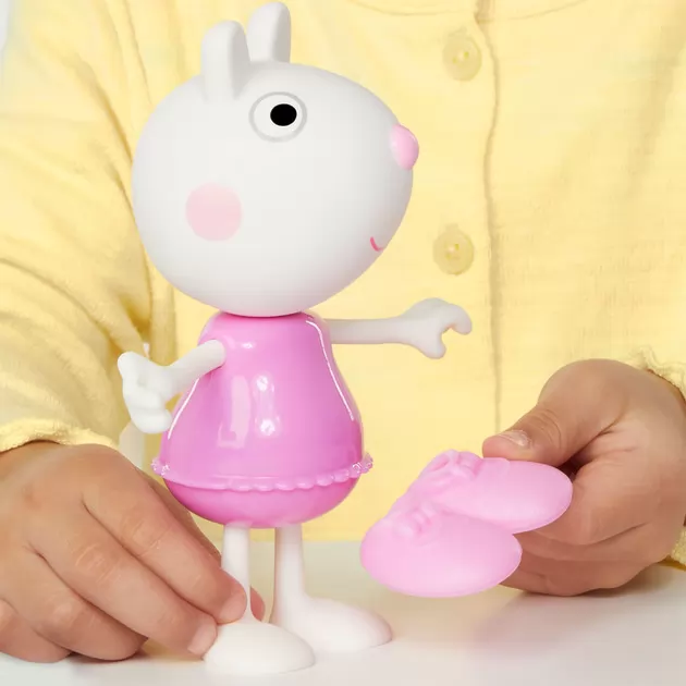 Игровой набор Peppa Figurines - Одень Сюзи