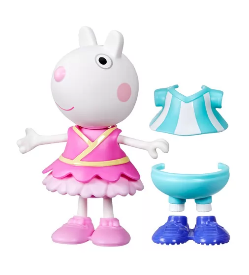 Игровой набор Peppa Figurines - Одень Сюзи - G0330_1.jpg - № 1