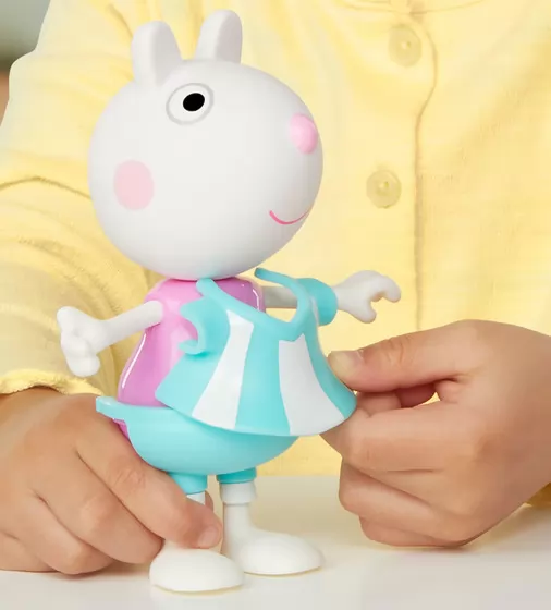 Игровой набор Peppa Figurines - Одень Сюзи - G0330_6.jpg - № 6