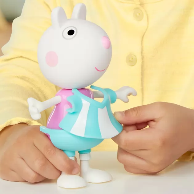 Игровой набор Peppa Figurines - Одень Сюзи