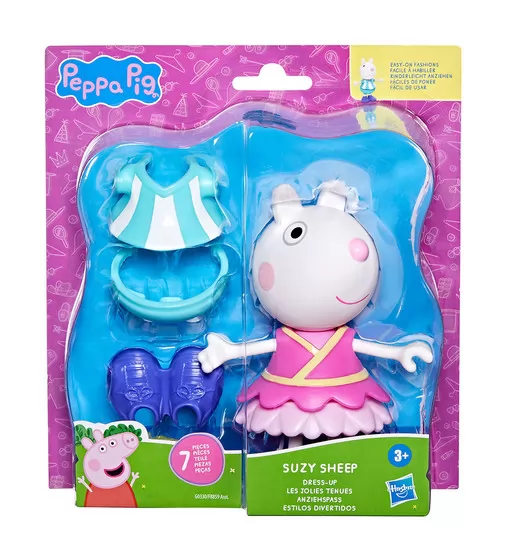 Игровой набор Peppa Figurines - Одень Сюзи - G0330_10.jpg - № 10