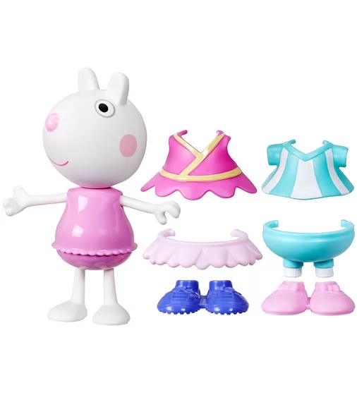 Игровой набор Peppa Figurines - Одень Сюзи - G0330_2.jpg - № 2