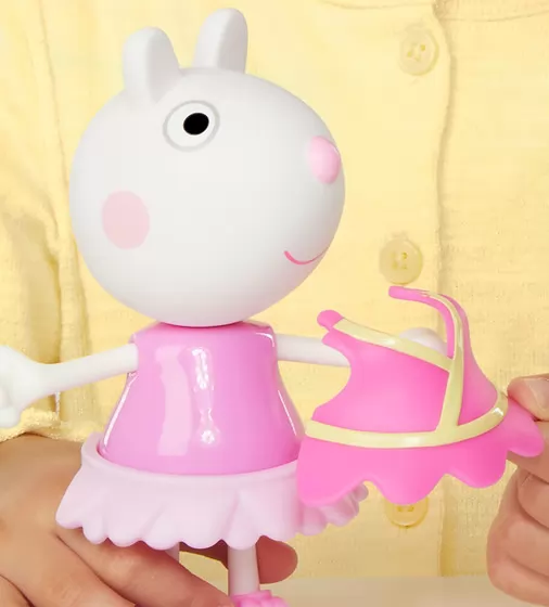 Игровой набор Peppa Figurines - Одень Сюзи - G0330_5.jpg - № 5