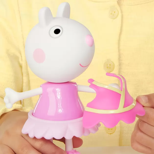 Игровой набор Peppa Figurines - Одень Сюзи
