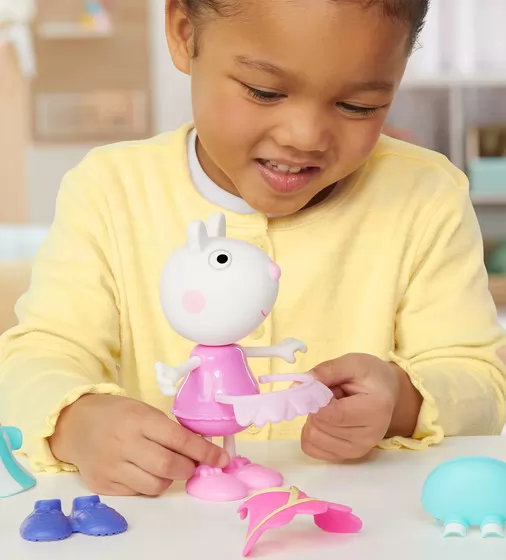 Игровой набор Peppa Figurines - Одень Сюзи - G0330_9.jpg - № 9