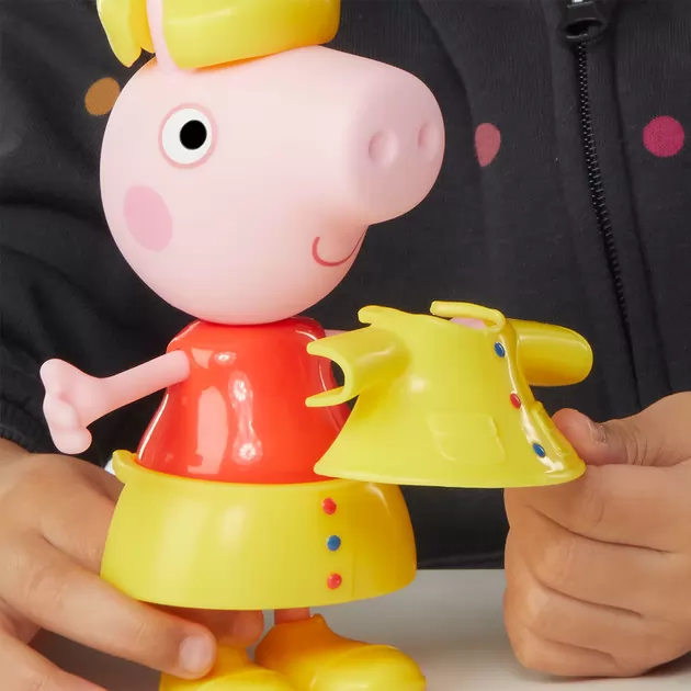 Игровой набор Peppa Figurines - Одень Пеппу
