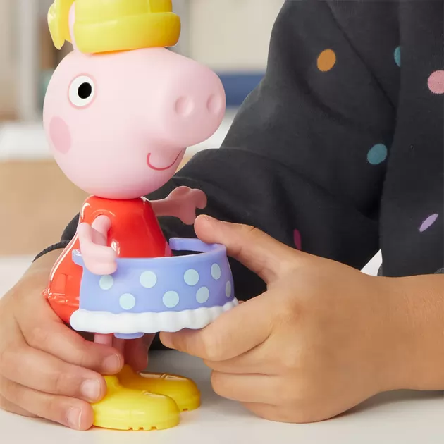 Игровой набор Peppa Figurines - Одень Пеппу