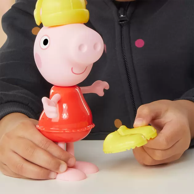 Игровой набор Peppa Figurines - Одень Пеппу