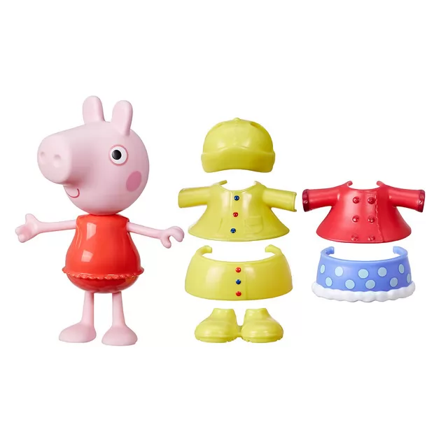 Игровой набор Peppa Figurines - Одень Пеппу