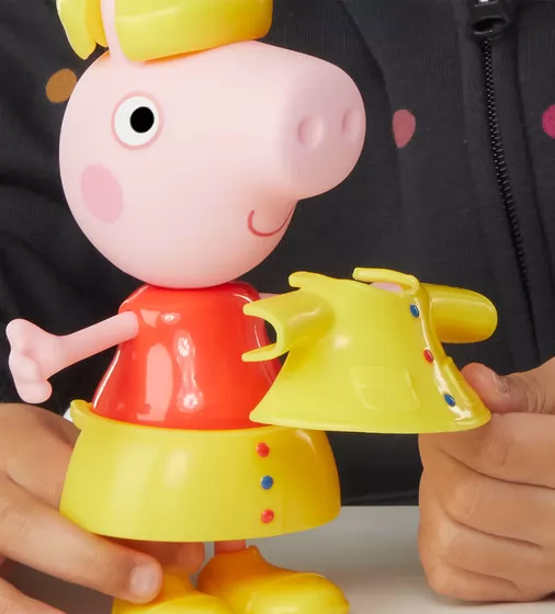 Игровой набор Peppa Figurines - Одень Пеппу - G0331_7.jpg - № 7